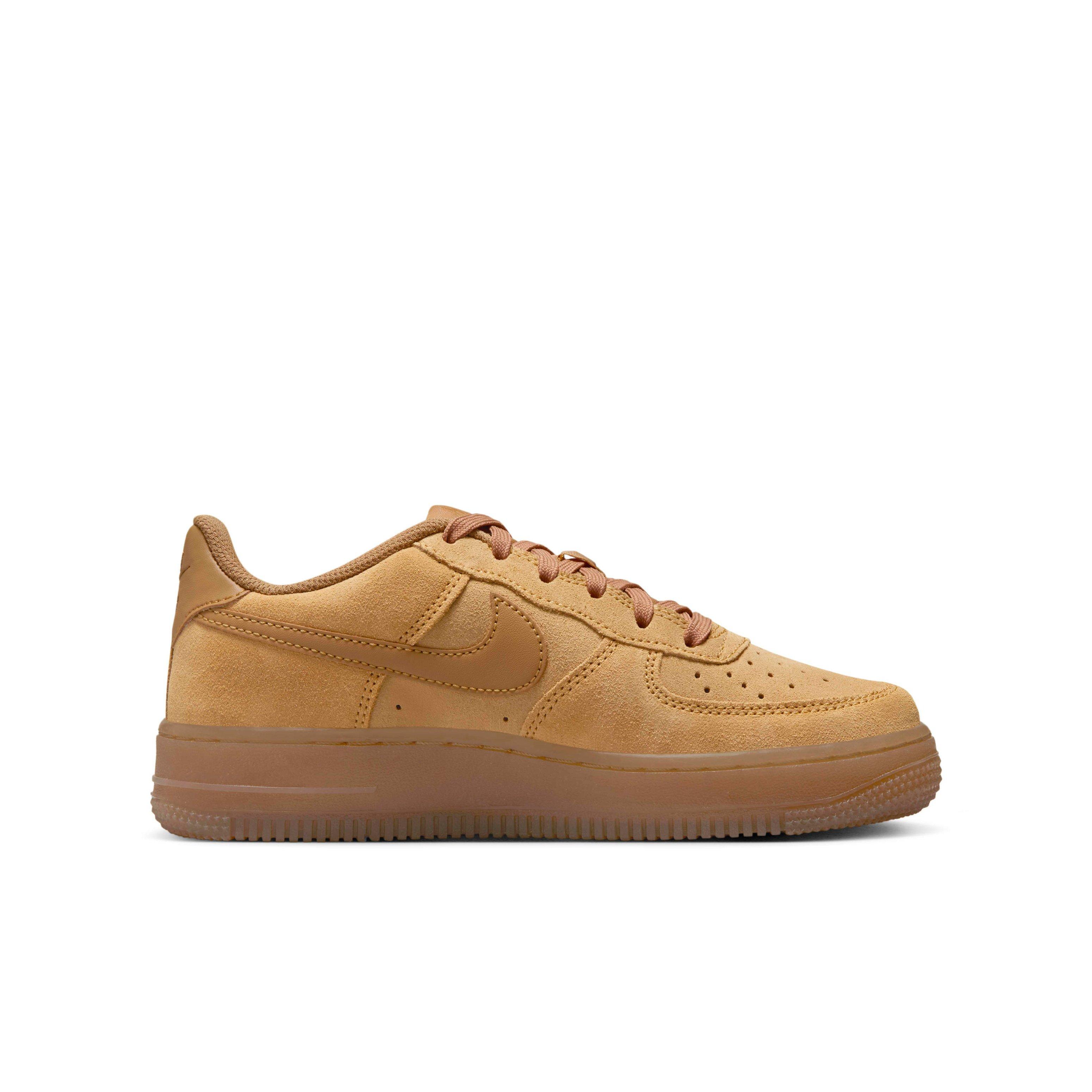 Nike Air Force 1 LV8 Big Kids Shoes in Brown Size 7Y HQ7476 700